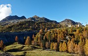 25 Diga e rif. Laghi Gemelli
